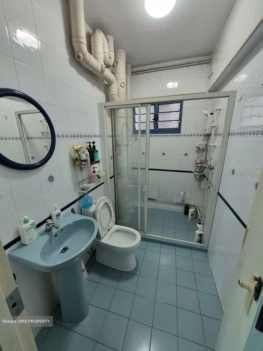 Blk 467 Blue Riverview (Sembawang), HDB 5 Rooms #557629391